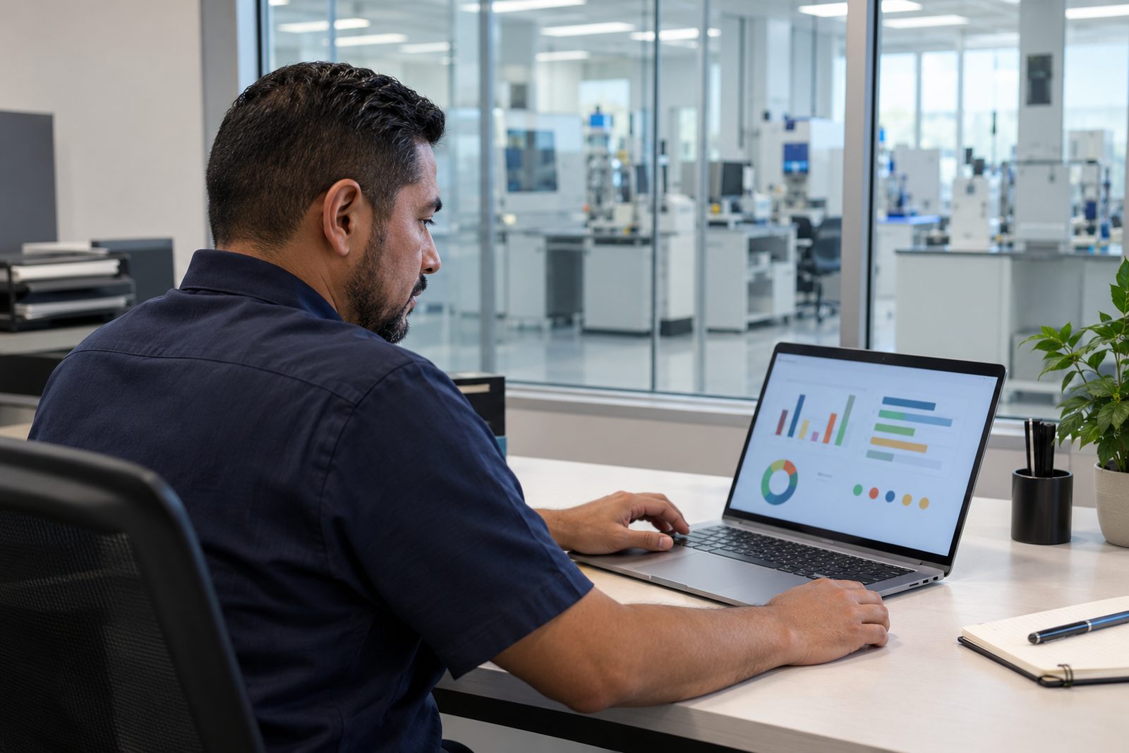 KPIs for reviewing facility service