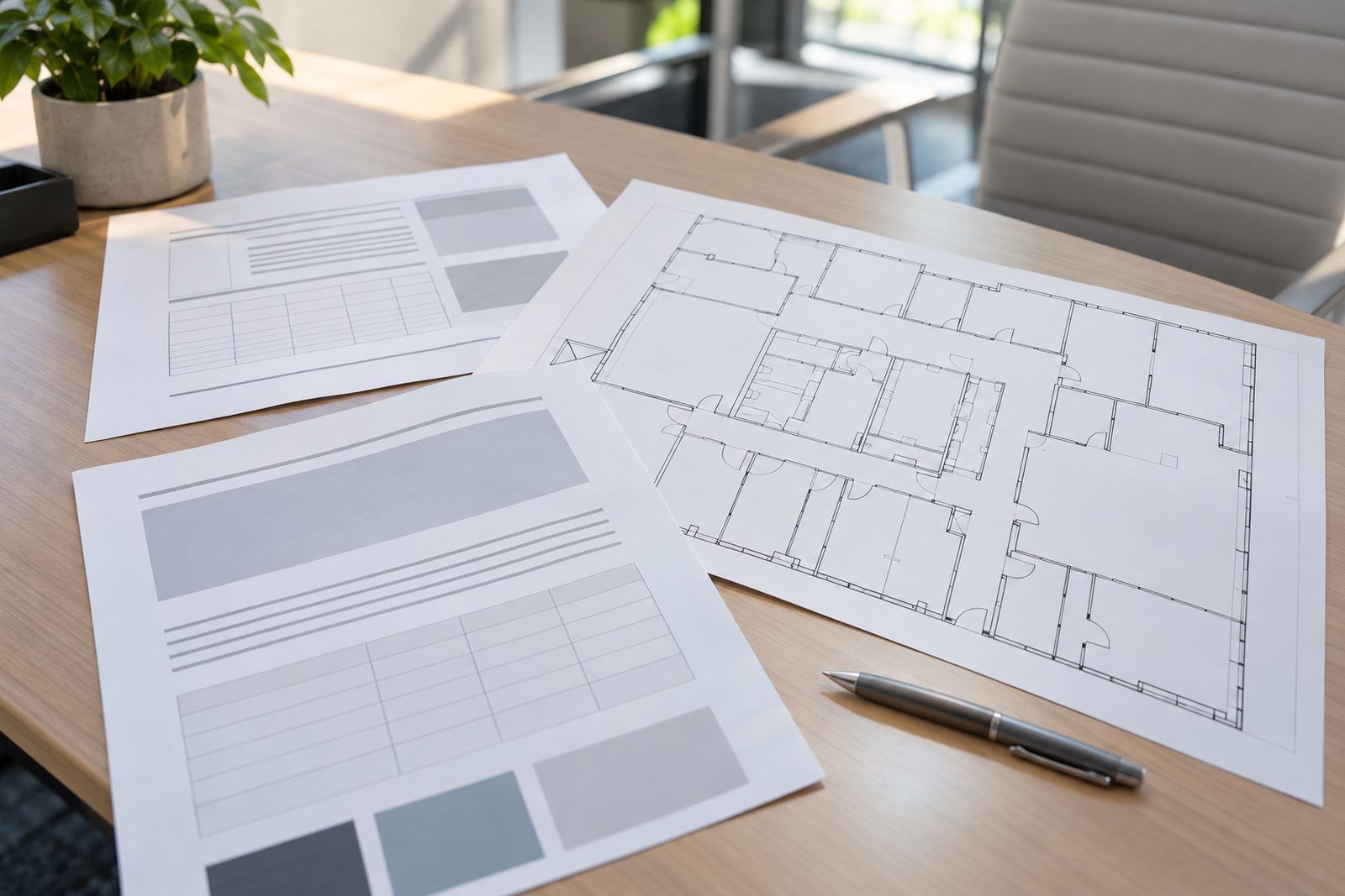 Writing a facility services RFP