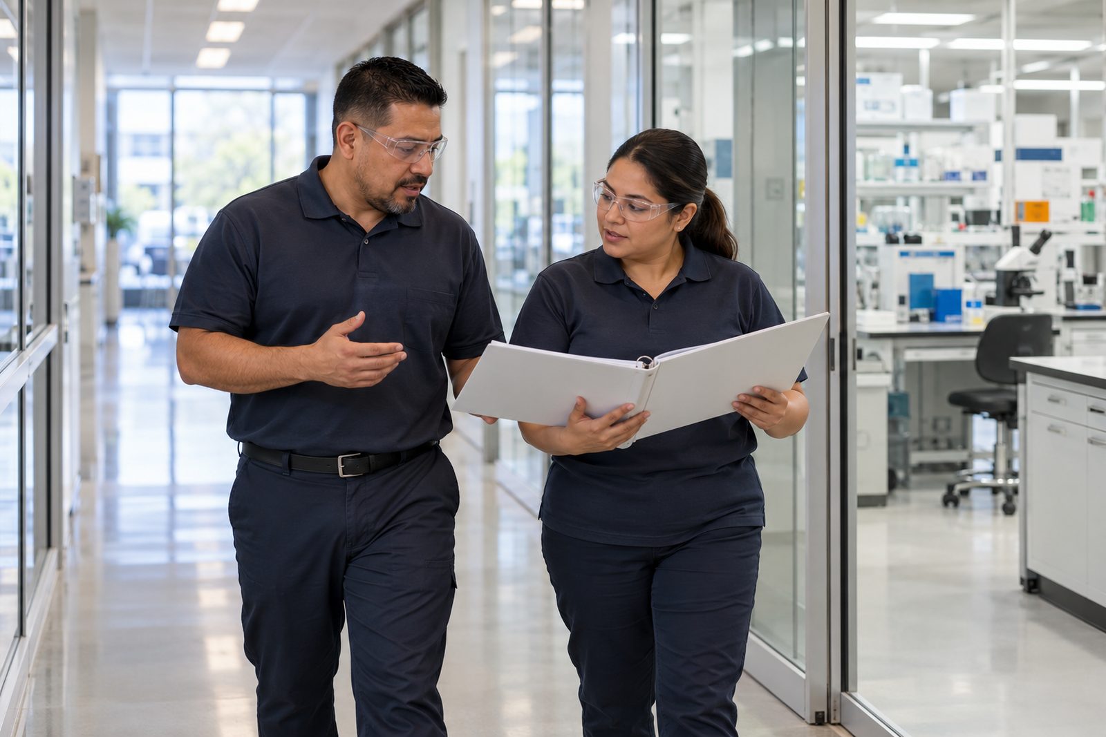 Planning a change of facility provider